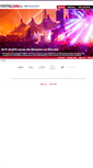 Mobile Screenshot of festivaljobs.de